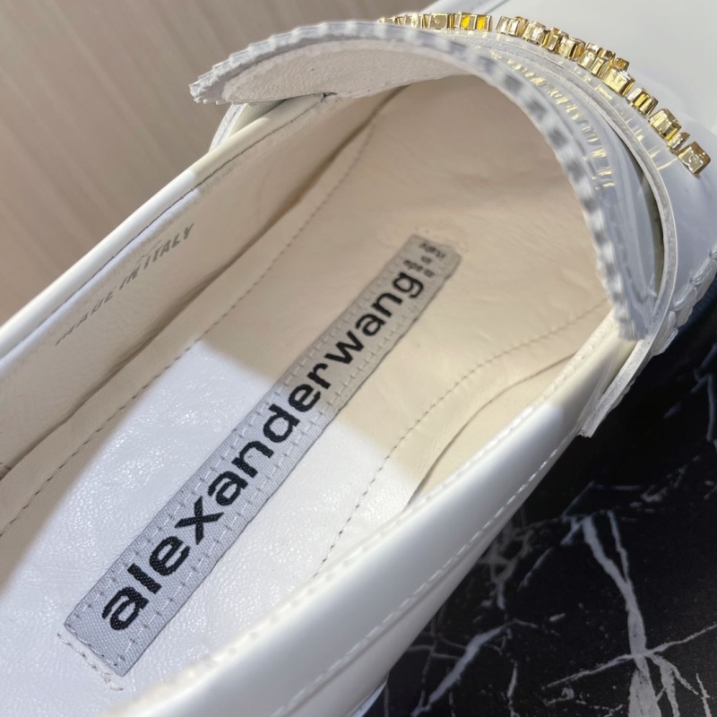 Alexander Wang Leather Shoes